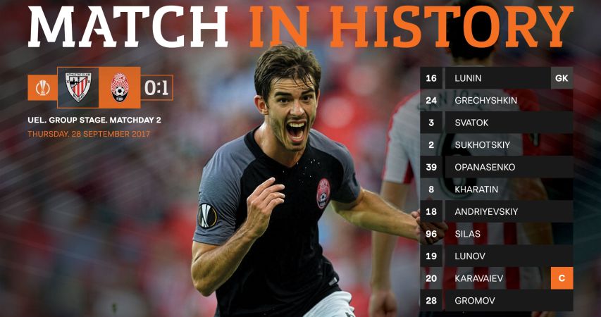 Найпам’ятніші матчі в сучасній історії  «Зорі»!