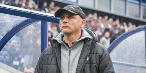 Viktor Skrypnyk: "We are upset"