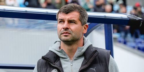 Mladen Bartulovic: "Of course, we should have had a better season"