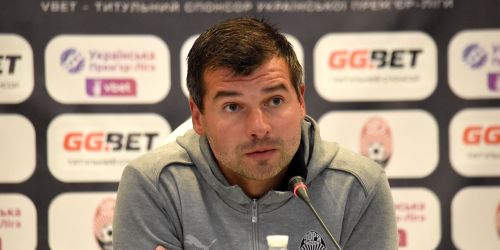 Mladen Bartulovic: "In my opinion, we controlled the ball for most of the match"