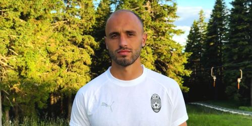 Roman Vantukh: "We had to win today"