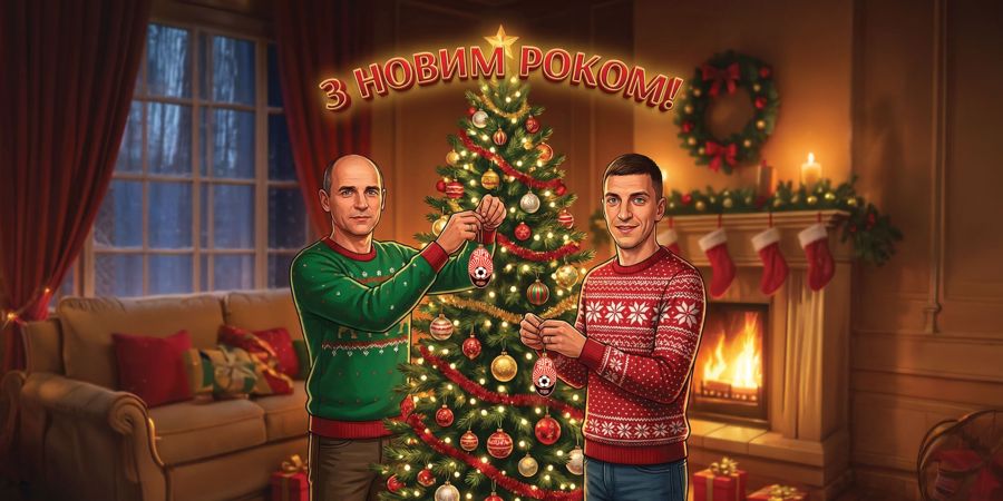 Happy New Year, 2026!