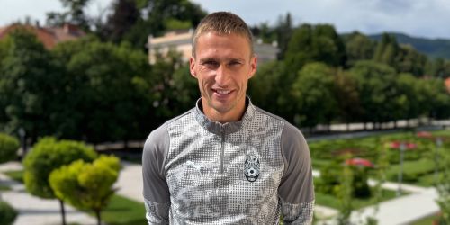 Ігор Пердута: «Радий приєднатися до колективу, який завжди ставить перед собою високі цілі»