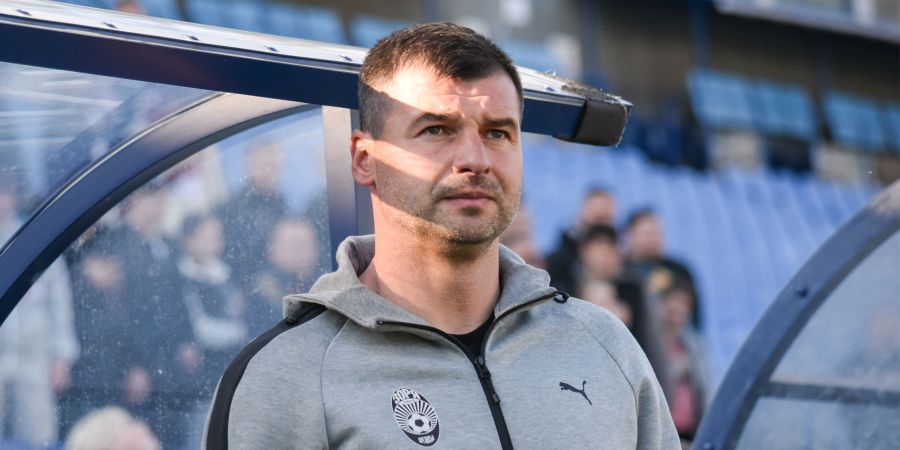 Mladen Bartulović: "You set some tasks, but it's hard to solve them when someone interferes"