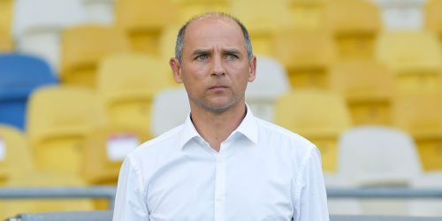 Viktor Skrypnyk:  "We want to be the force that Zorya used to be"