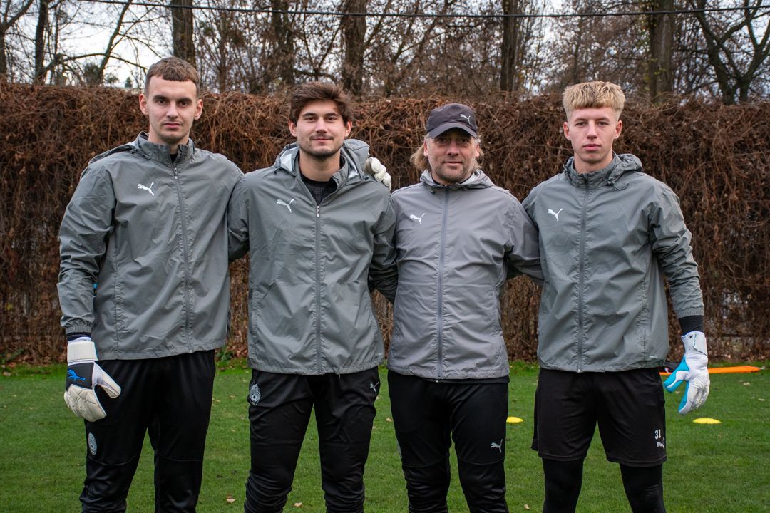 The work is gaining momentum!