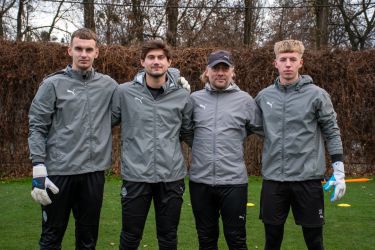 The work is gaining momentum!