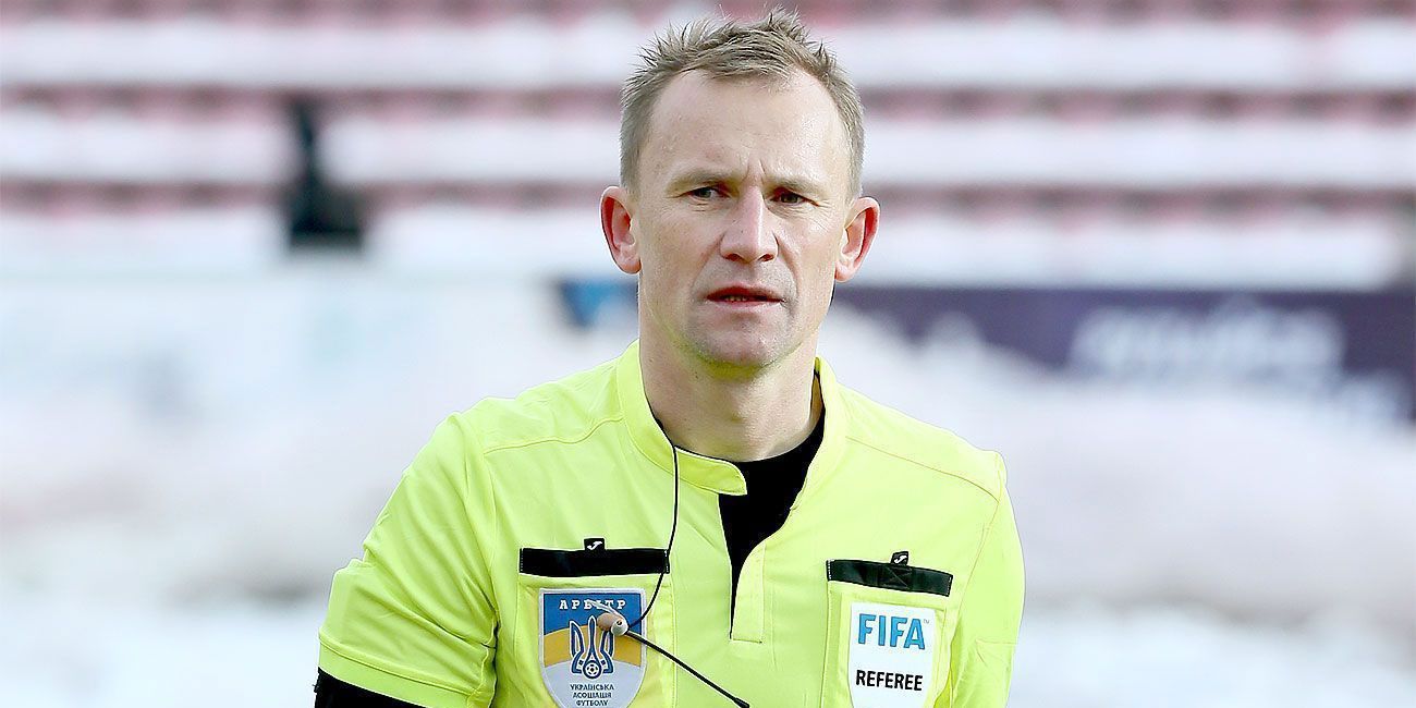 Refereeing crew for Shakhtar vs Zorya match