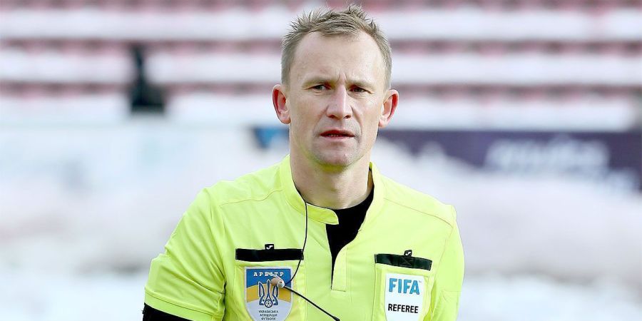Refereeing crew for Shakhtar vs Zorya match