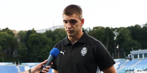Pylyp Budkivsky: "We could have scored more points"