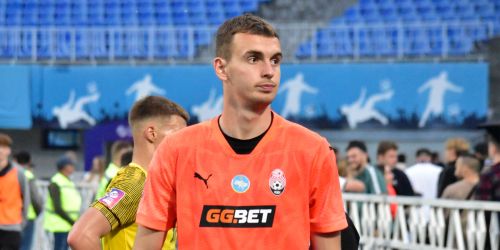 Oleksandr Saputin: "It's a shame that we couldn't get into the European Cups"