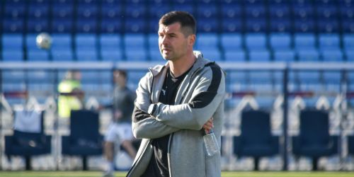 Mladen Bartulović: "There was a desire, there were opportunities, but..."