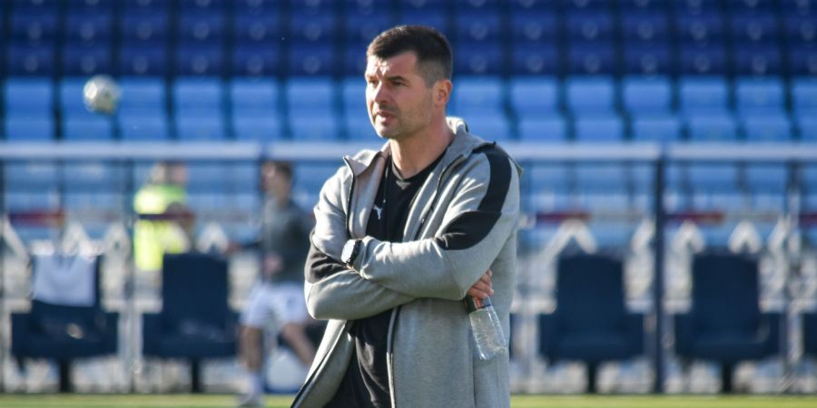 Mladen Bartulović: "There was a desire, there were opportunities, but..."