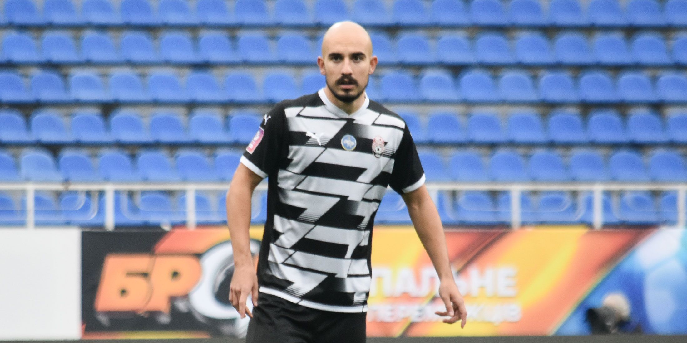 Dejan Popara: "I am sure we can be higher and compete for a place in European competitions"