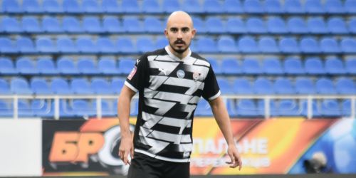 Dejan Popara: "I am sure we can be higher and compete for a place in European competitions"