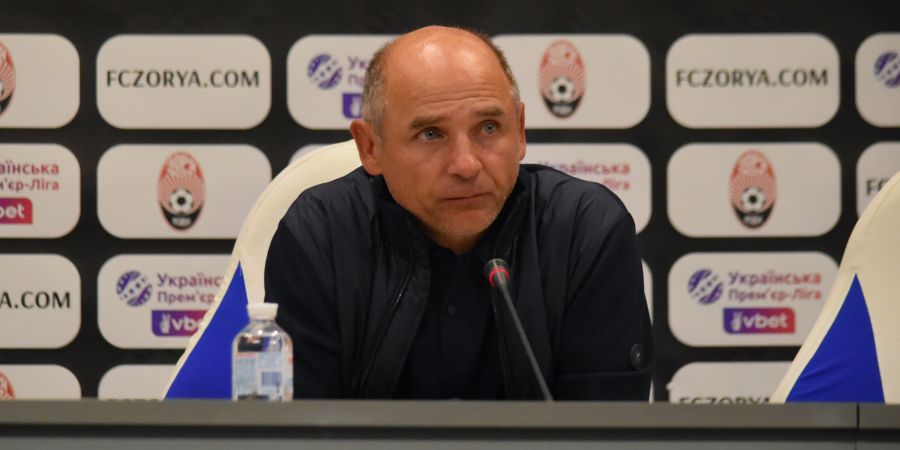 Viktor Skrypnyk: "We tried to save ourselves"