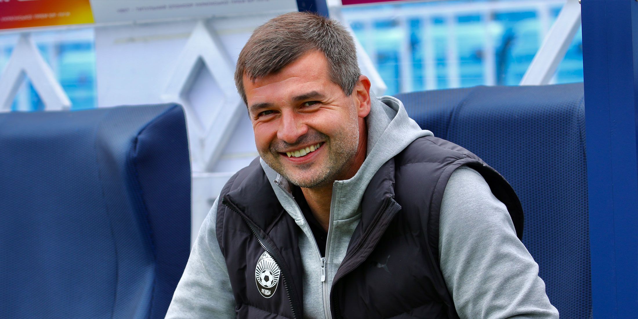 Mladen Bartulović: "We are satisfied with the final score"
