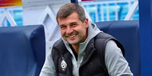 Mladen Bartulović: "We are satisfied with the final score"