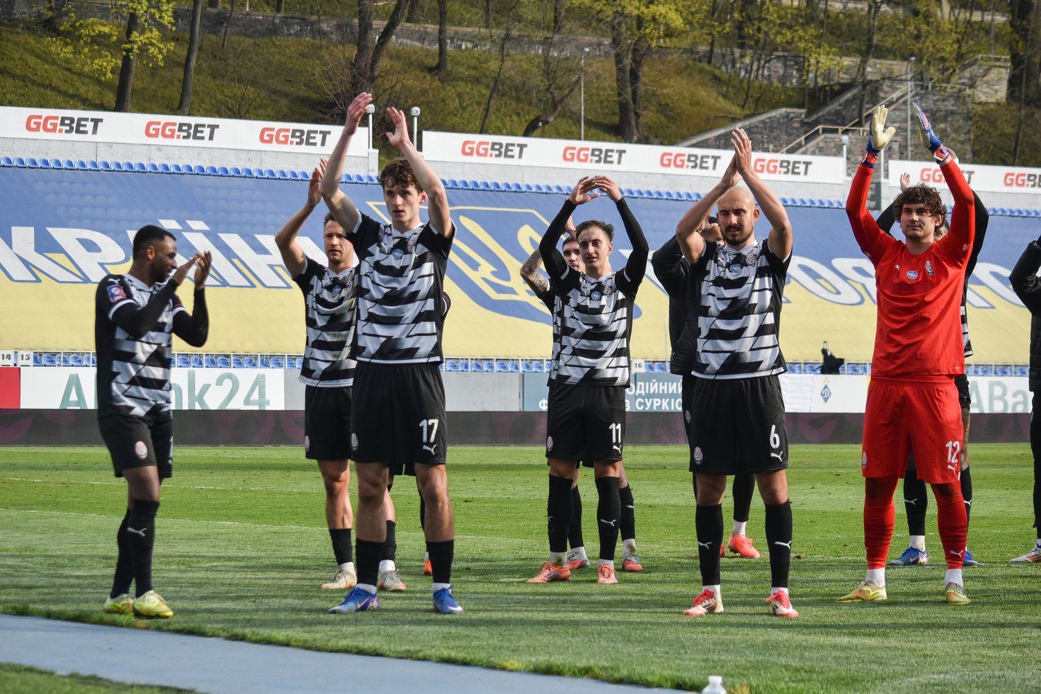 З «Вересом» зіграємо в понеділок