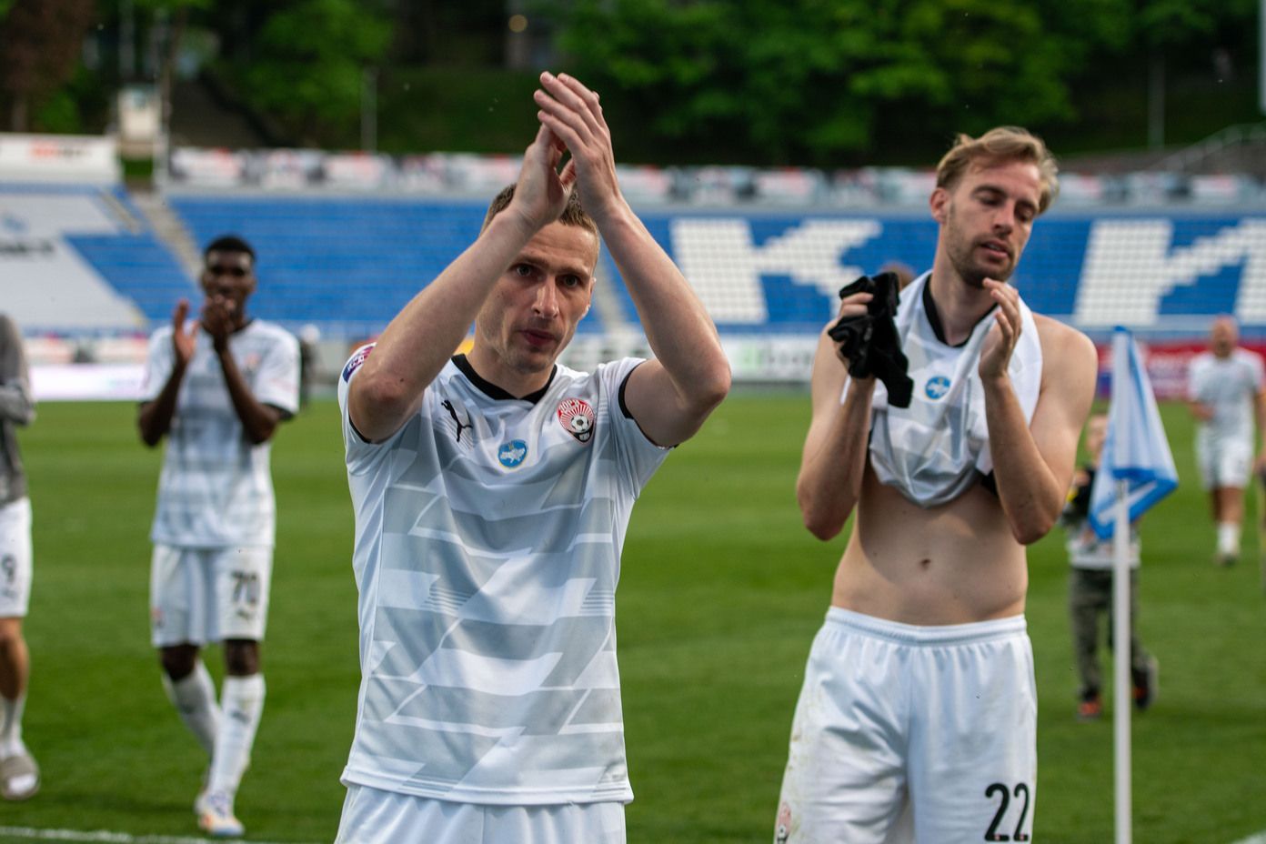 "Zorya" - "Metalist 1925":  Photo review