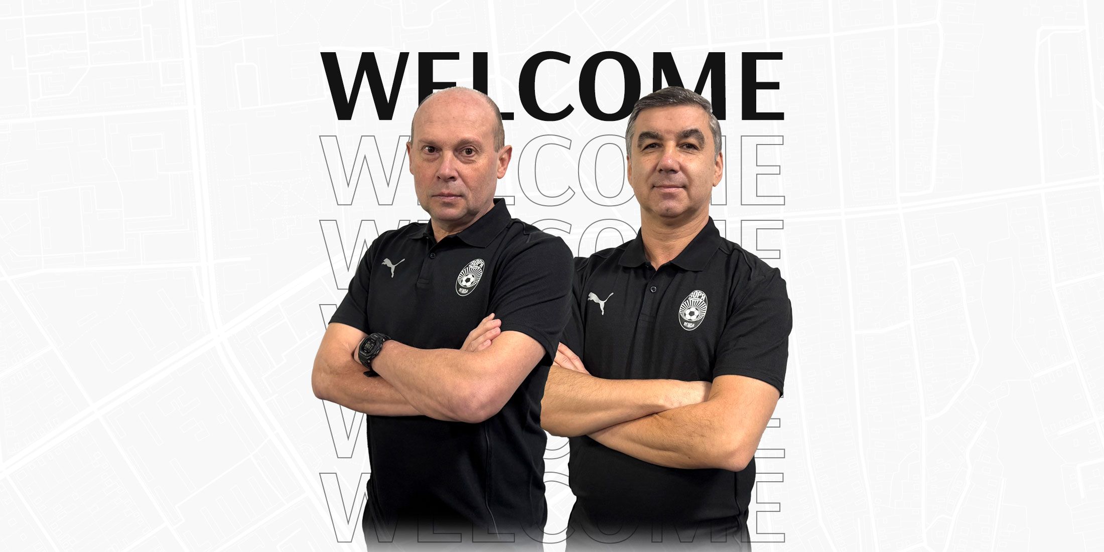 Volodymyr Mykytyn and Yuriy Dudnyk are back at Zorya!