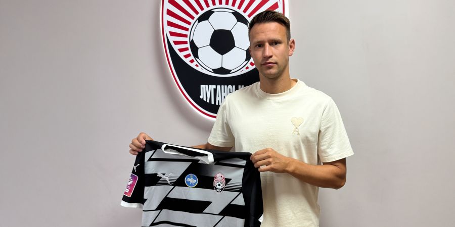 Bohdan Kushnirenko - Zorya player