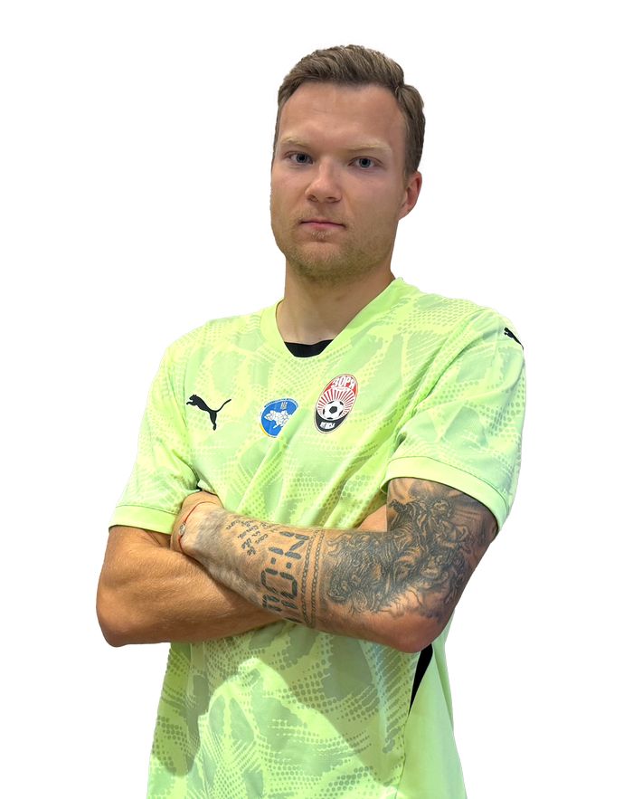 Matsapura Dmytro