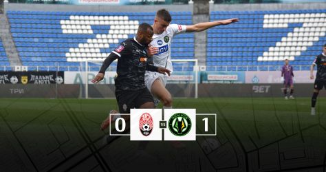 Zorya vs Polissia: match statistics