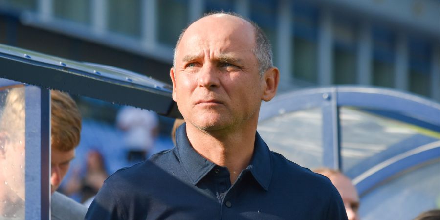 Віктор Скрипник:  «Я не прийшов в «Зорю» робити революцію»