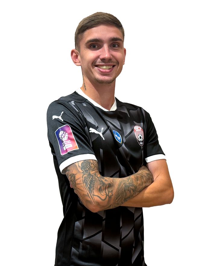 Dryshliuk Kyrylo