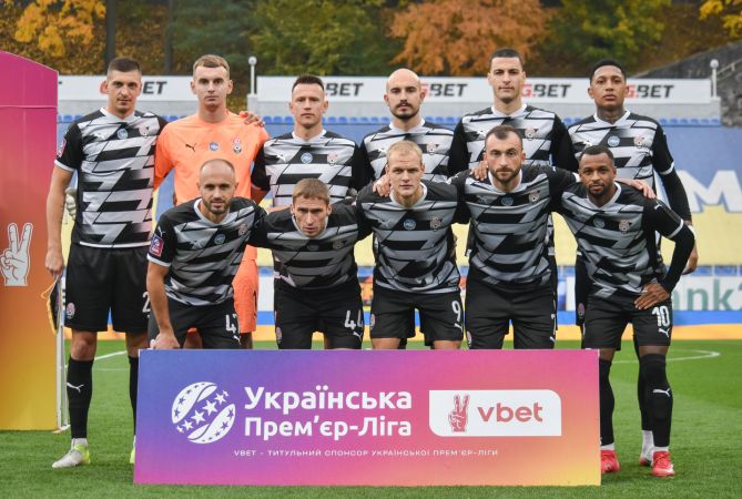 Нічия проти «Динамо»  (Фотозвіт)