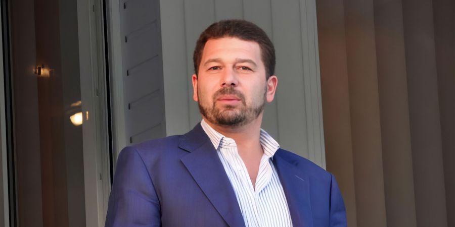 Вітаємо з Днем народження президента нашого клубу —  Євгенія Борисовича Гєллєра!