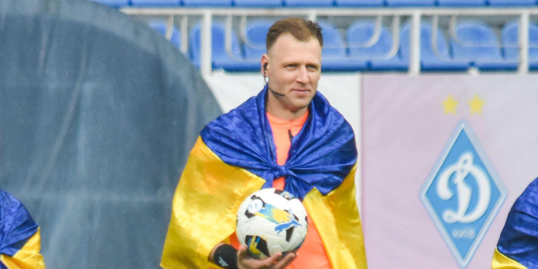 «Зоря» - «Колос»: арбітри матчу