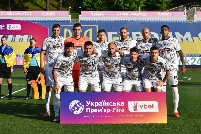 Zorya vs:  Photo report