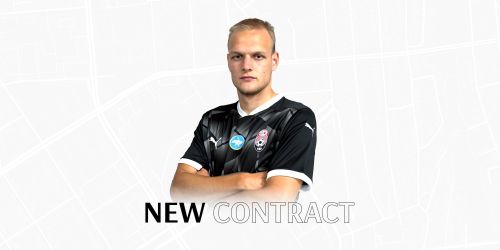 Artem Slesar is a player of Zorya!