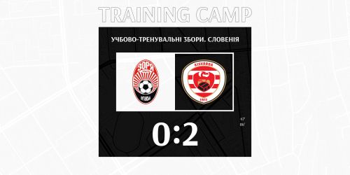 "Zorya vs Kishvarda: match statistics
