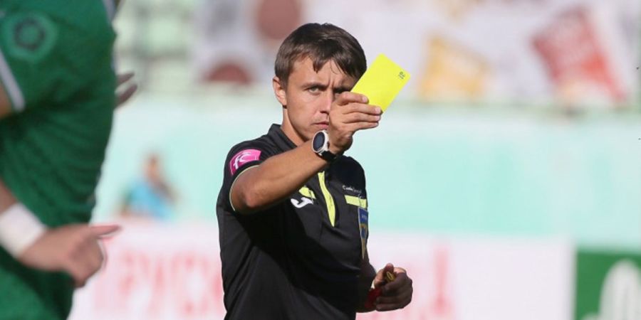 Referees for the game LNZ - Zorya