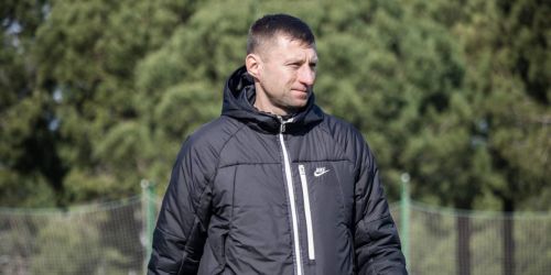 Yaroslav Vyshniak at Zorya!