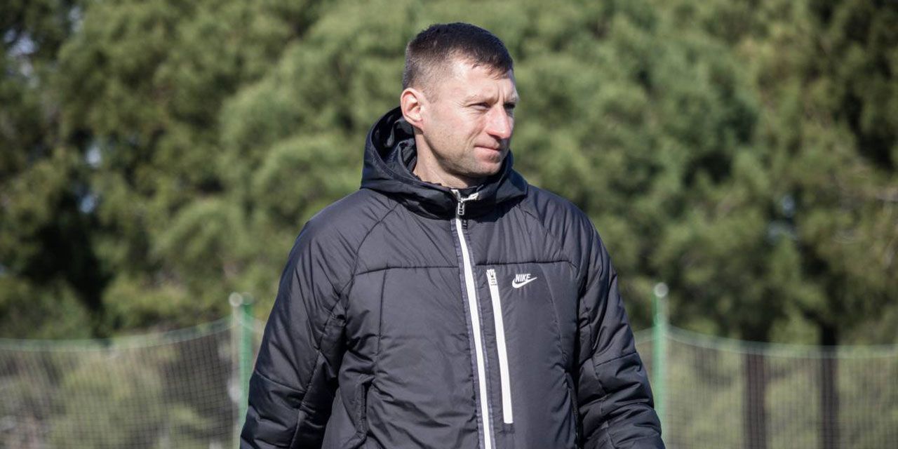 Yaroslav Vyshniak at Zorya!