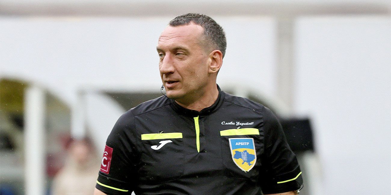 Суддівська бригада матчу «Колос» -  «Зоря»