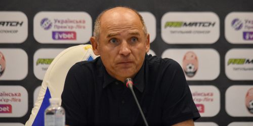 Віктор Скрипник: «Будемо намагатися розвиватися далі»