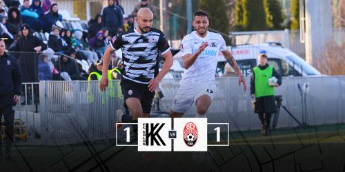 «Колос» – «Зоря»: статистика матчу