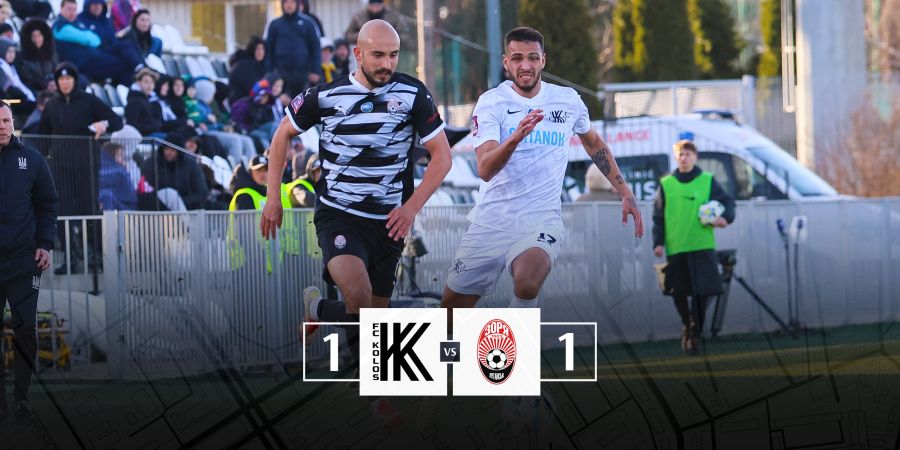 «Колос» – «Зоря»: статистика матчу