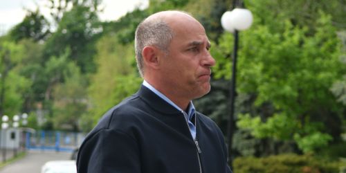 Віктор Скрипник: «Пропускаємо  голи, котрі не піддаються опису»