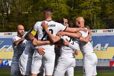 «Зоря» - «Шахтар»:  Фотоогляд