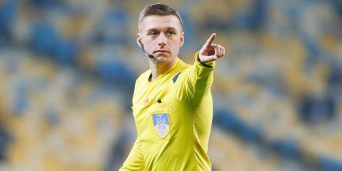 Вже відома бригада арбітрів  на матч проти «Кривбасу»