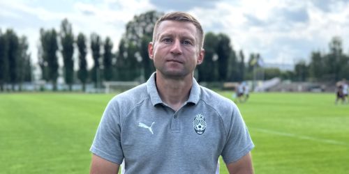 Ярослав Вишняк:  «Можу подякувати хлопцям за ці півроку»