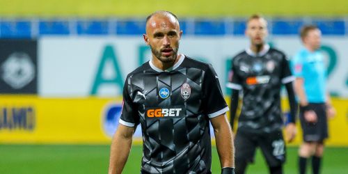 Roman Vantukh: "We could have expected more"