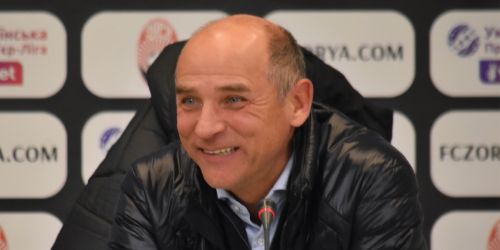 Viktor Skrypnyk: "The main thing is that we won"