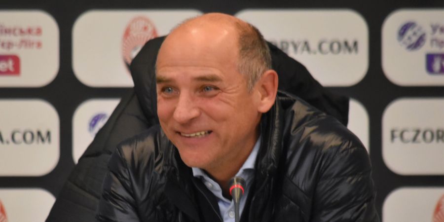 Viktor Skrypnyk: "The main thing is that we won"